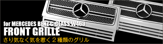 STYLING GRILLE