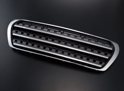 STYLISH GRILLE for 200 LAND CRUISER :: BlanBallen