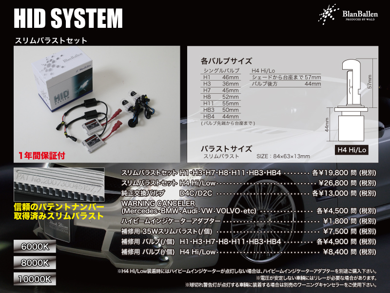HID SYSTEM