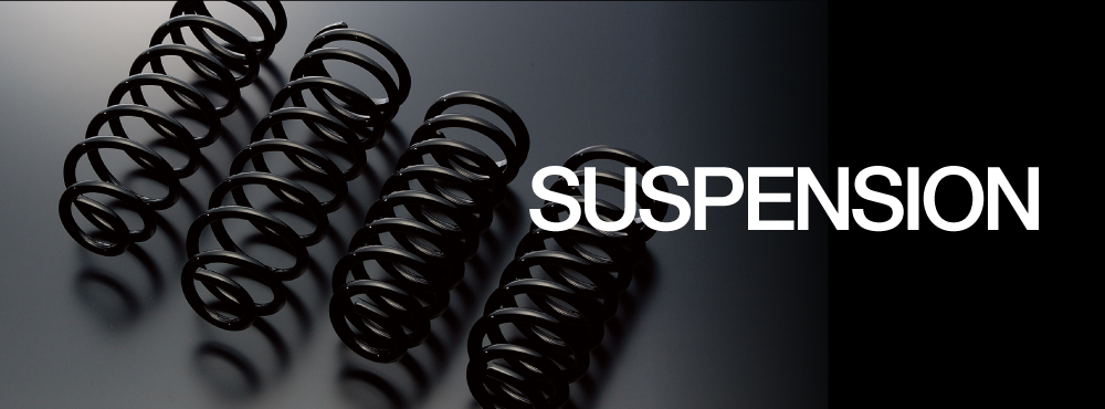 SUSPENSION