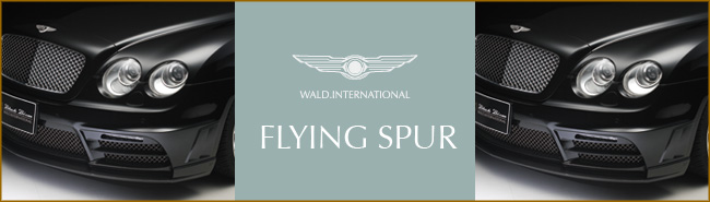 FLYING SPUR