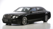 FLYING SPUR SPORTS LINE BLACK BISON EDITION