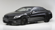 W216 SPORTS LINE BLACK BISON EDITION