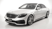 W222 '13y~ SPORTS LINE BLACK BISON EDITION