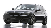 E61 BUMPER TYPE SPORTS LINE M5 LOOK