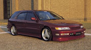 ACCORD WAGON FACE LIFT  SPORTS LINE
