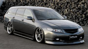 ACCORD WAGON SPORTS LINE