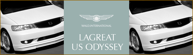 LAGREAT/US ODYSSEY