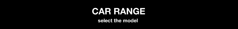CAR RANGE -select the model-