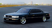 LS400 EXECUTIVE LINE