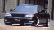 LS400 FACE LIFT SPORTS LINE V2