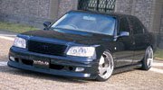 LS400 FACE LIFT EXECUTIVE LINE V3