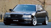 LS400 EXECUTIVE LINE