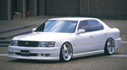 LS400 EXECUTIVE LINE V3