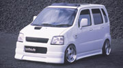 WAGON-R SPORTS LINE