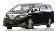 20ALPHARD EXECUTIVE LINE for V/X GRADE