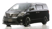 20ALPHARD EXECUTIVE LINE for S GRADE