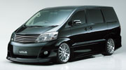 10ALPHARD MS/AS FACE LIFT EXECUTIVE LINE