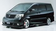 10ALPHARD MS/AS SPORTS LINE