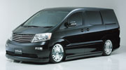 10ALPHARD MZ/AZ EXECUTIVE LINE