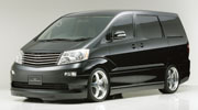 10ALPHARD MZ/AZ EXECUTIVE LINE V1