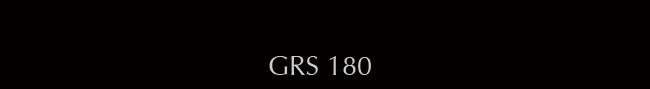 GRS180