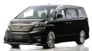 VELLFIRE EXECUTIVE LINE