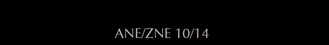 ANE/ZNE 10/14