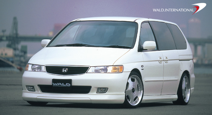 Honda odyessy forums #2