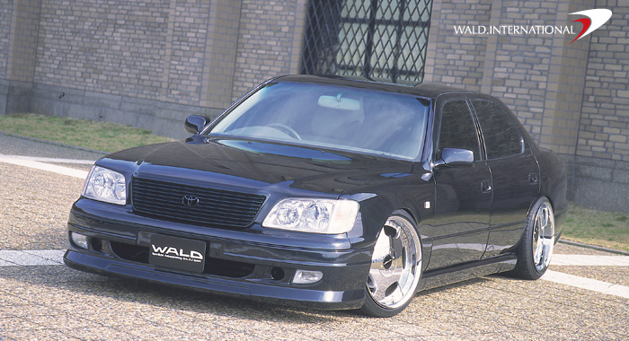 wald body kit ls400