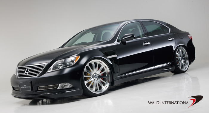 LEXUS LS600/460 LEXUS LS600/460