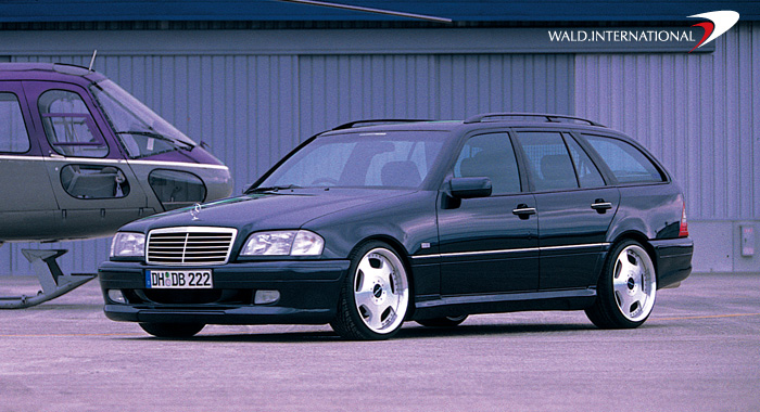 Mercedes benz w202 bumper #2