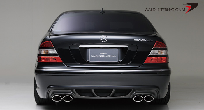 2001 Mercedes s500 body kit #5