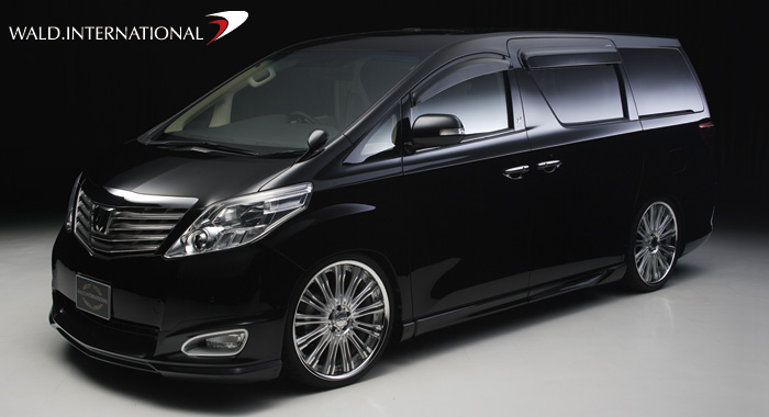 toyota alphard english #3 toyota alphard english #3