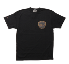 T-SHIRT BLACK BISON VERSION