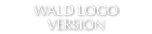 WALD LOGO VERSION