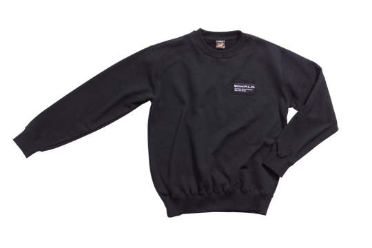 SWEAT SHIRT WALD LOGO VERSION