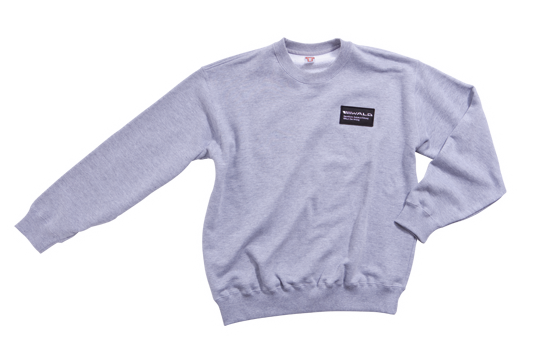 SWEAT SHIRT WALD LOGO VERSION