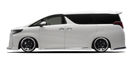 30 ALPHARD EXECUTIVE LINE