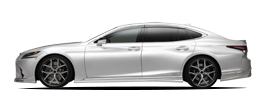 LEXUS LS500h/500 EXECUTIVE LINE