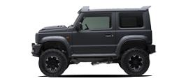 JIMNY / SIERRA SPORTS LINE BLACK BISON EDITION