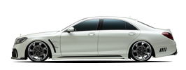 C-CLASS W222 EXECUTIVE LINE