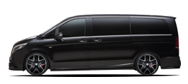 V-CLASS W447 SPORTS LINE BLACK BISON EDITION