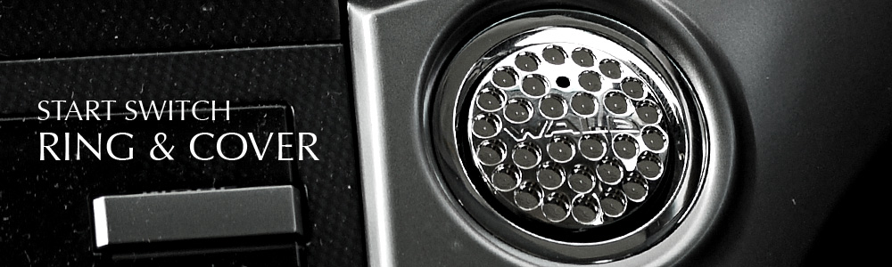 START SWITCH RING & COVER