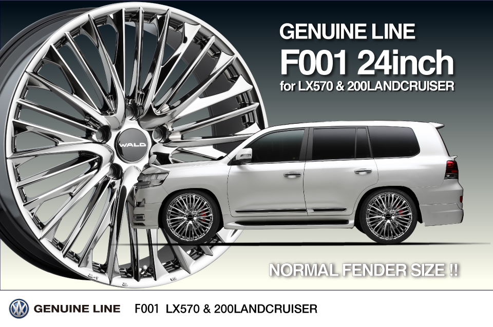 WALD WHEELS