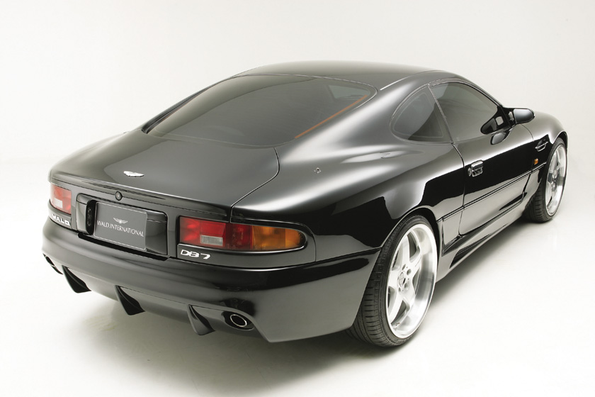 ASTON MARTIN DB7 '95y~'02y ASTON MARTIN DB7 '95y~'02y
