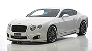 CONTINENTAL GT SPORTS LINE BLACK BISON EDITION