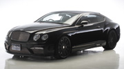 CONTINENTAL GT SPORTS LINE BLACK BISON EDITION