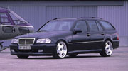 W202 wagon