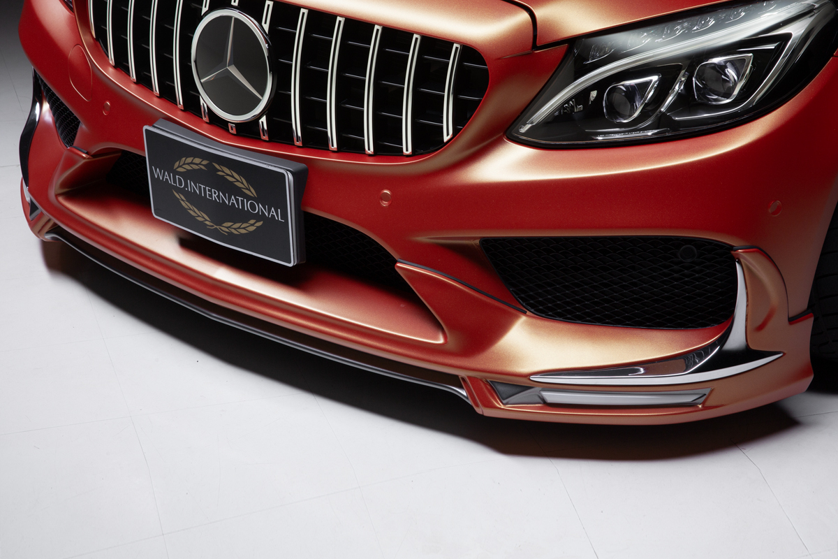 C-CLASS W205 14y~18y WALD EXECUTIVE LINE